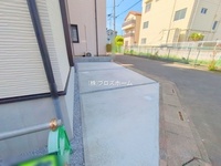 外観: