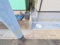 外観:
