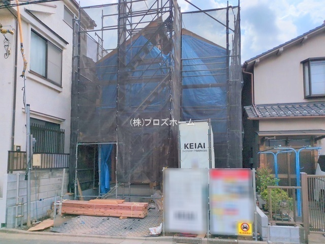 外観: