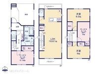 間取図/区画図:図面と異なる場合は現況を優先