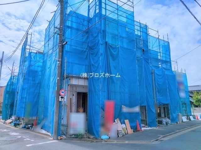 外観: