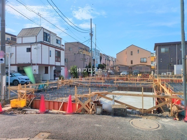 外観: