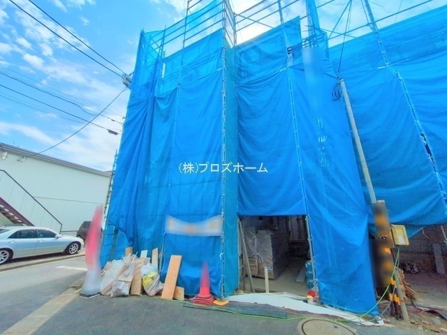 外観: