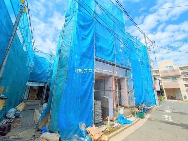 外観: