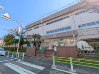 周辺環境:東四つ木小学校