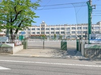 周辺環境:足立区立西新井第二小学校