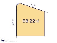 間取図/区画図:図面と異なる場合は現況を優先
