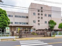 周辺環境:草加市立新田小学校