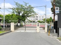周辺環境:足立区立大谷田小学校