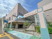周辺環境:足立区立千寿桜小学校
