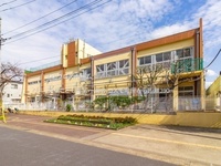 周辺環境:元宿こども園第一園舎