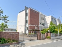 周辺環境:足立区立中川小学校