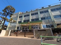周辺環境:葛飾区立金町小学校