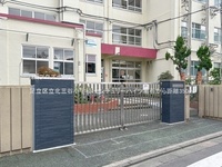 周辺環境:足立区立北三谷小学校