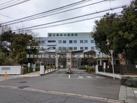 周辺環境:東部地域病院