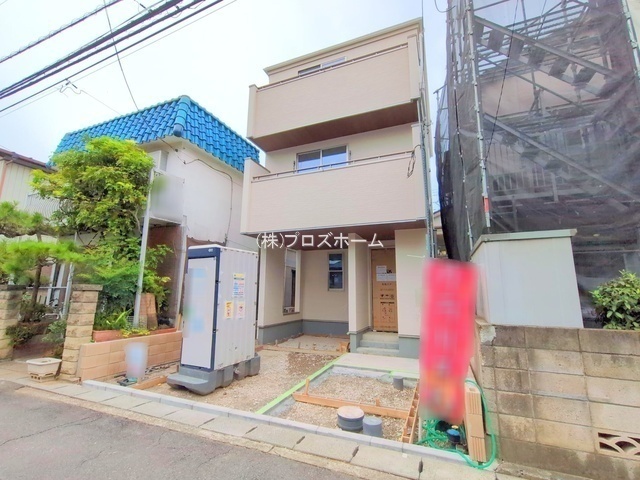 外観: