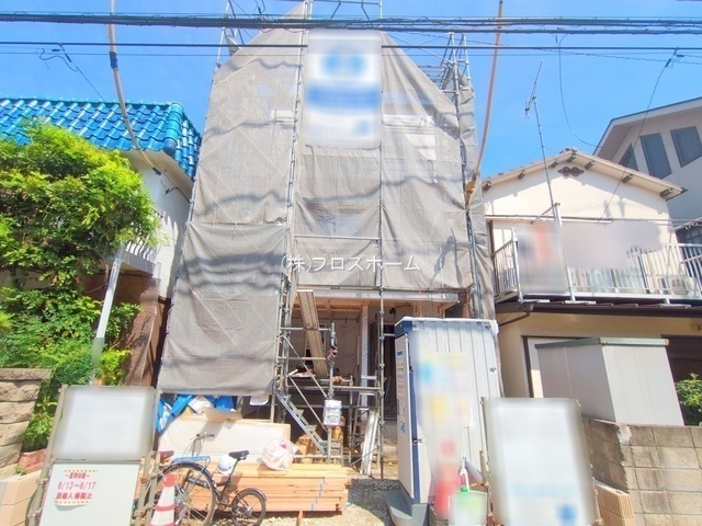 外観: