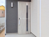 外観: