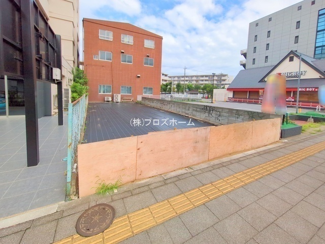 外観: