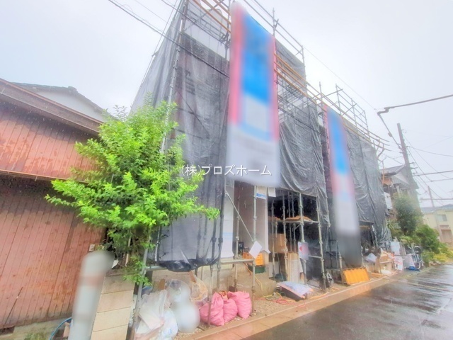 外観:
