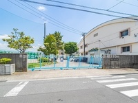 周辺環境:草加市立八幡北小学校