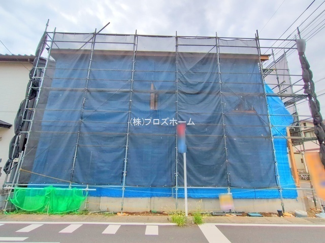 外観: