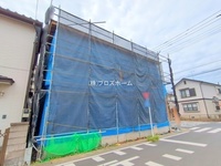外観: