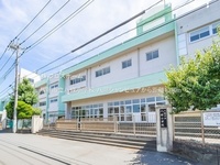 周辺環境:八潮市立八條小学校