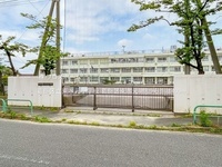 周辺環境:葛飾区立東水元小学校