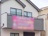 外観: