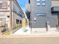 外観: