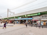 周辺環境:JR「亀有」駅