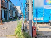 外観: