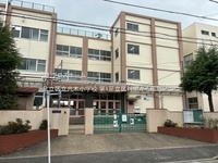 周辺環境:足立区立六木小学校