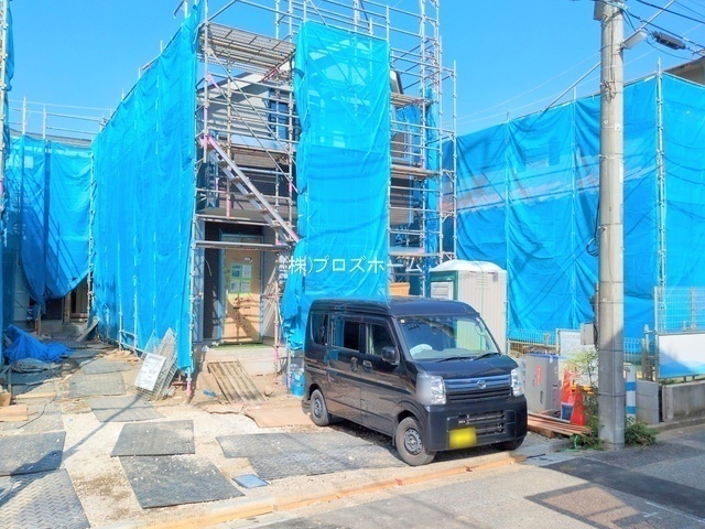 外観: