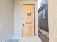 外観: