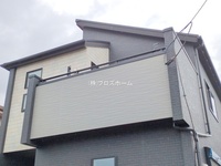 外観: