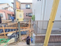 外観: