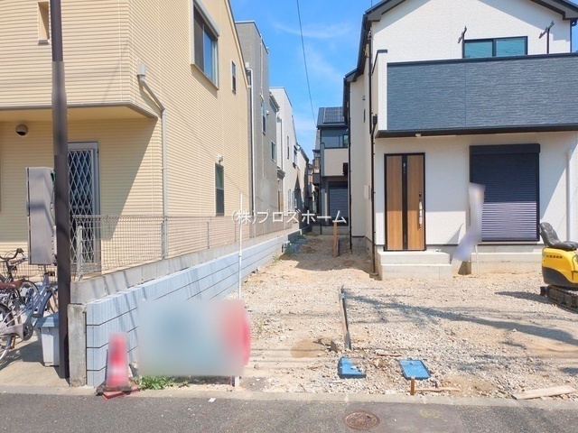外観: