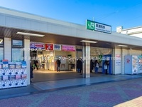 周辺環境:JR「東浦和」駅