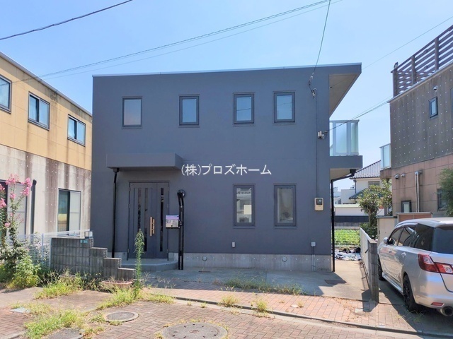 外観: