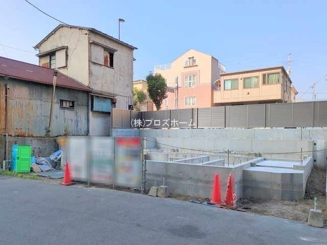 外観: