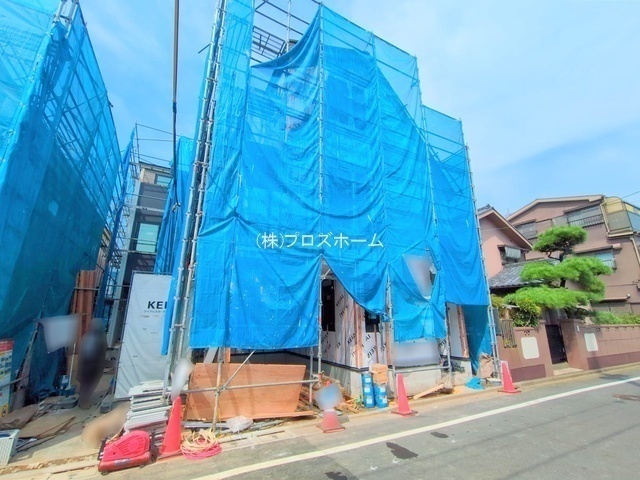 外観: