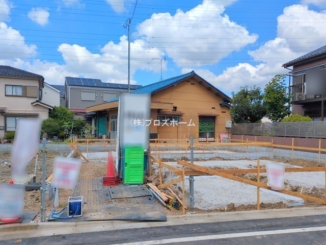 外観: