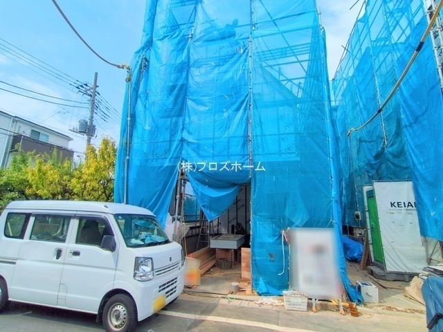 外観: