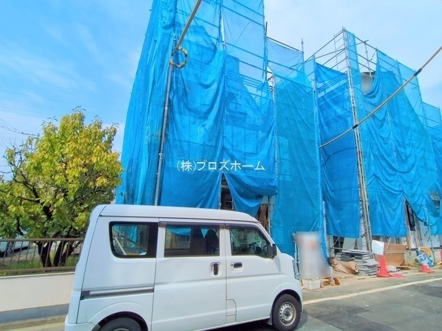 外観: