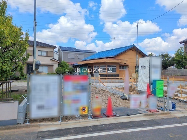 外観: