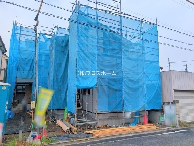外観:
