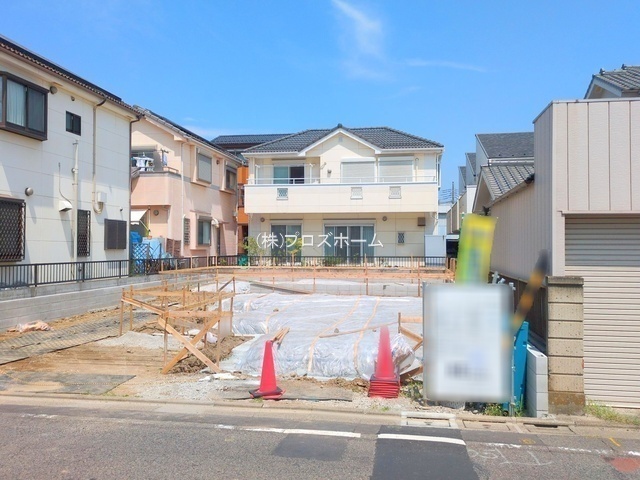 外観: