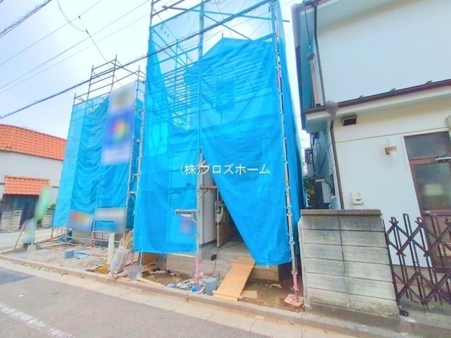 外観: